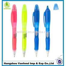 most popular multifunction promotional gift highlighter pen